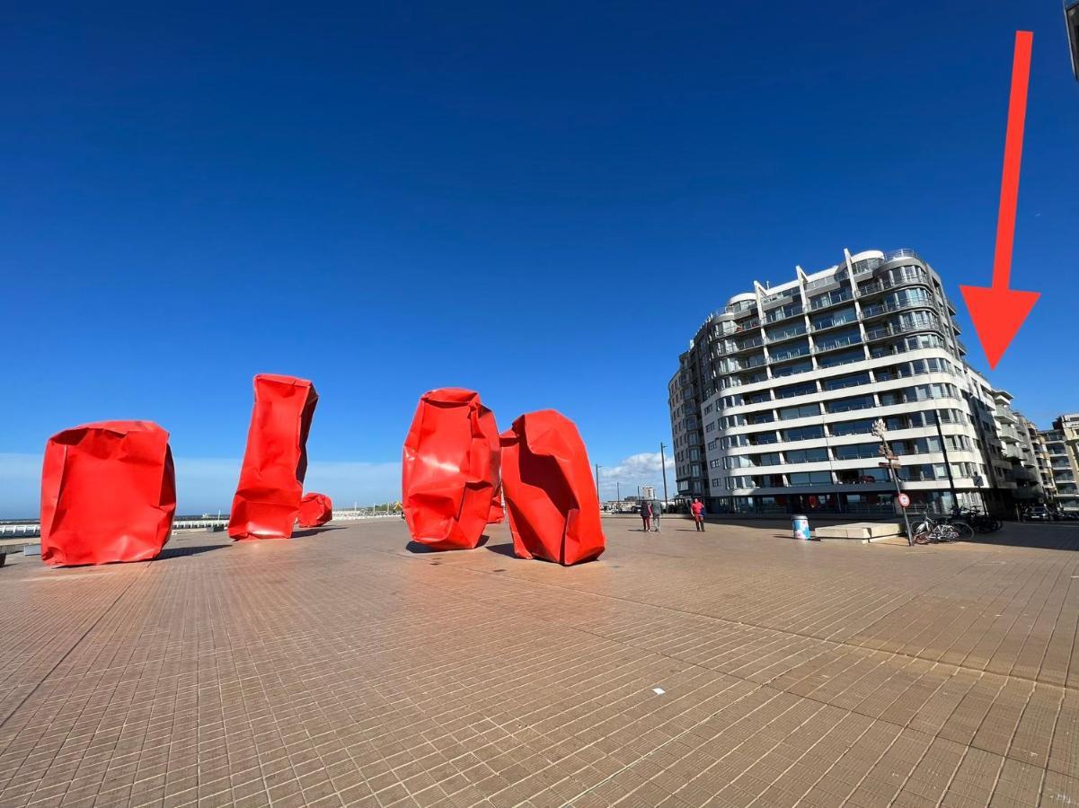 Location Commodore Oostende Exterior photo